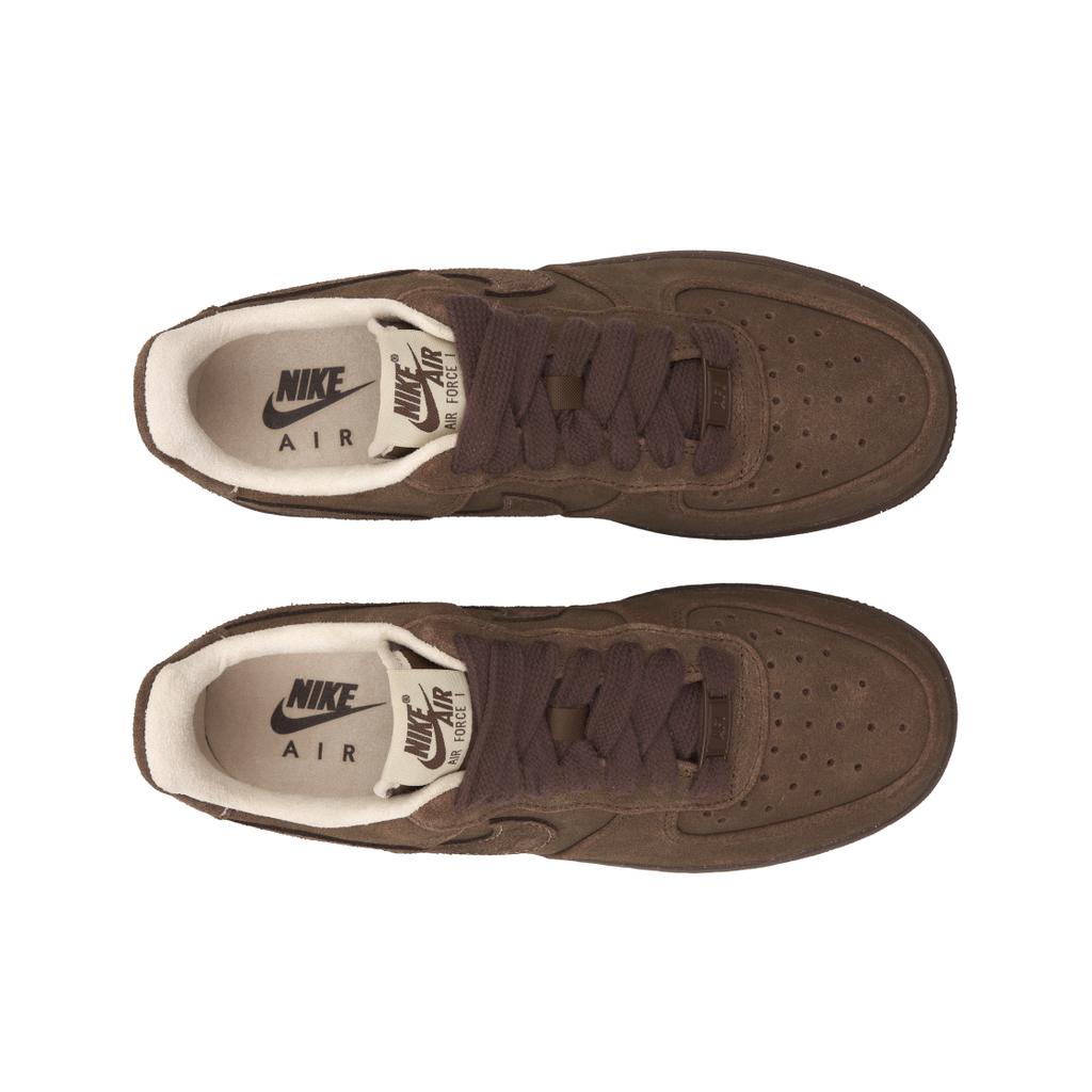 Nike Air Force 1 07 Cacao Wow Dámské tenisky Hnědá Sanddrift FQ8901-259