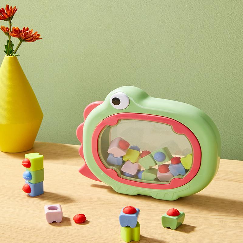 Baby Dental Teeth Storage Box Baby Fetal Hair Collection Box Children's Dental Storage Memorial Box