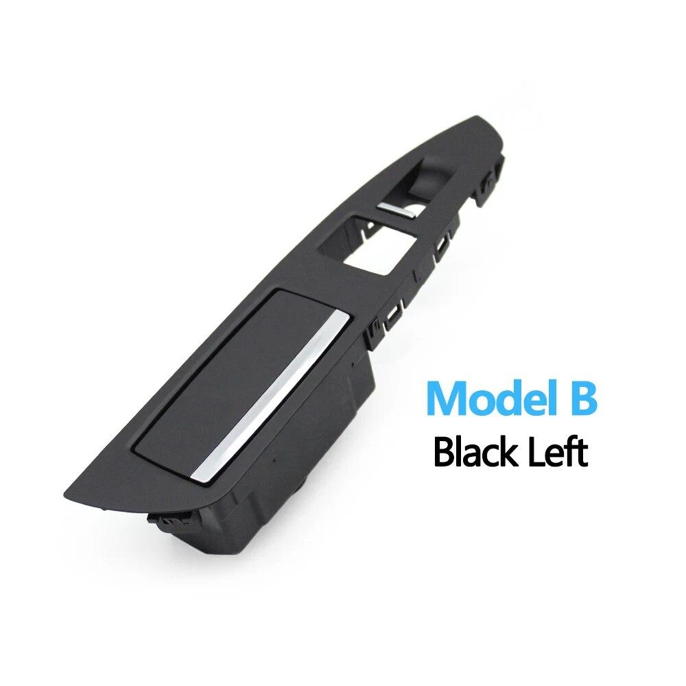 LHD RHD Auto-Hintertür-Armlehne Aschenbecher Montage Aufbewahrungsbox Liner Fall für BMW 7er F01 F02 730 735 740 745 750 760