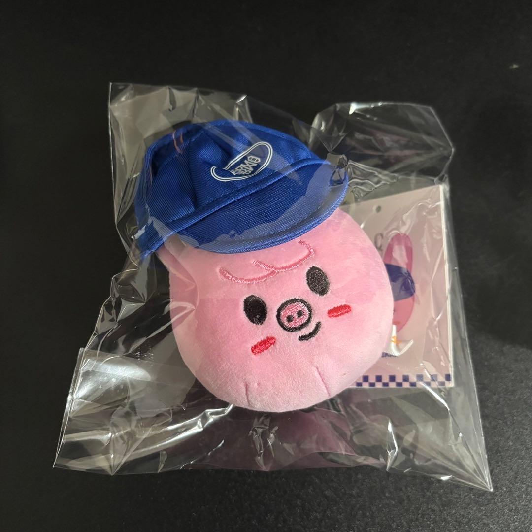

[USED] straykids Changbin KARMA Plush Keyring