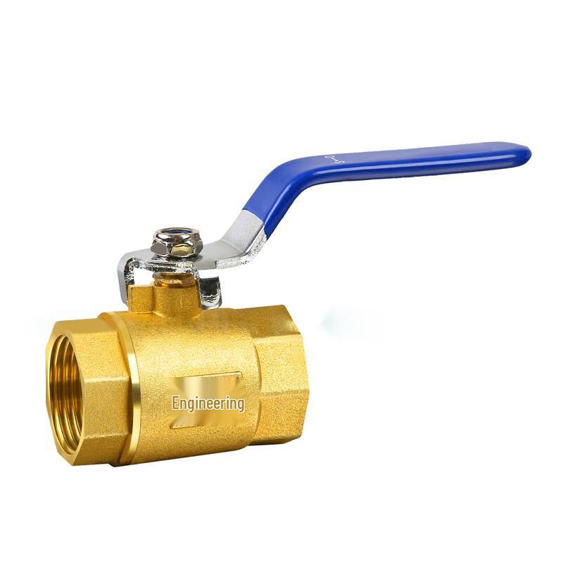Huiyihui Brass Internal Thread Ball Valve