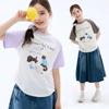 Duomiaowu Girls' Casual Short Sleeve T-Shirt