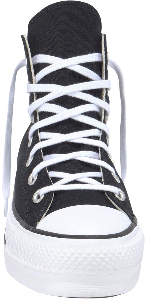 Кроссовки Converse Chuck Taylor All Star Lift High Top черный/белый/белый