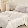 Paul Frank Satin Jacquard Tussah Silk Quilt