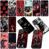 Pain Akatsuki Narutos Itachi Uchiha Phone Case for OPPO A40 A60 A80 A38 A18 A17 A16 A78 A79 A54 A25 A57 4G 5G Protective Cover