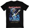 IRON MAIDEN Eddie On Bass – Official Größe M Graphic T-ShirtTshirt Unisex T-Shirt