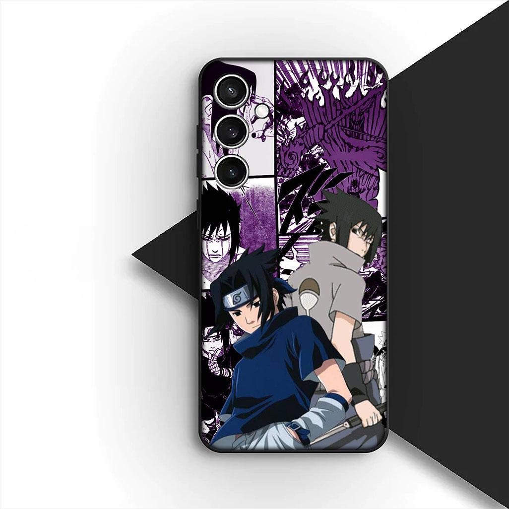

Casing for Xiaomi Redmi 15 15C A3 A4 A5 9A 9C NFC Note 9 8 Pro Phone Cover Protective Case Narutos Itachi Uchiha Sasuke Redmi 9T