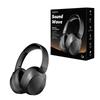 LogiLink Sound Wave Kabellose Kopfhörer mit Mikrofon BT 6.0 ANC On-Ear