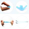 1PC Silicone Non-Slip Rope Children Glasses Chain Set Eyeglasses Glasses Sunglasses Strap Sport Cord Band Hook Holder