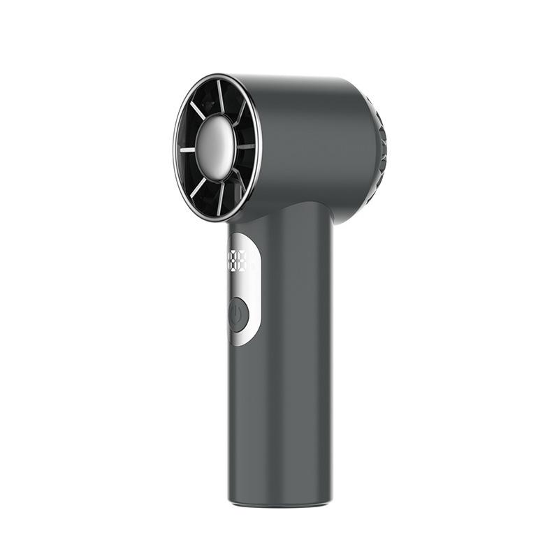 Bladeless High-Speed Portable Handheld Fan with Long-Lasting Turbine F08 High-Speed Fan