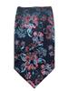 [BUBU Ohana] Narrow Tie, 6cm Blade Width, Business, Formal, Casual, Slim, Smart, Slim Tie for Men, All Seasons (Spring, Summer, Autumn, Winter),