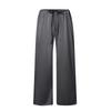 Women's Fashion Retro Casual Loose Drawstring Wide Leg Sweatpants With Pockets