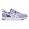 Asics Suku Comfortable Versatile Fashionable Lightweight Durable Low-Top Kids Casual Shoes Kids sneaker Purple White 1144A372-500
