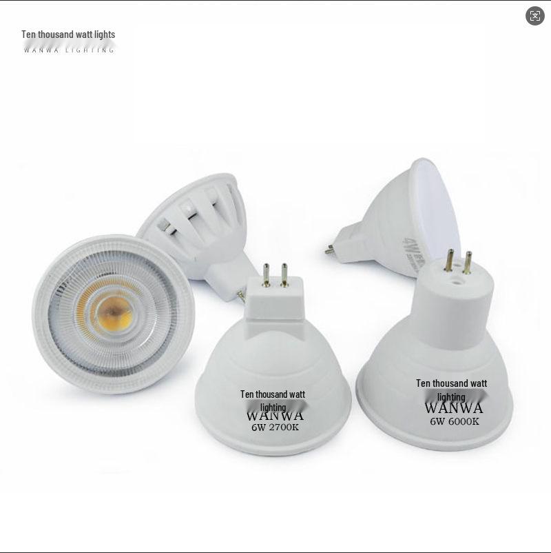 Refletor LED MR16 GU5.3 12V/220V Downlight