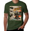 Retro Rear Window Hitchcock Inspired Retro Pop Art Tshirt Plus Sizes Kawaii Clothes Unisex Graphic T Shirts