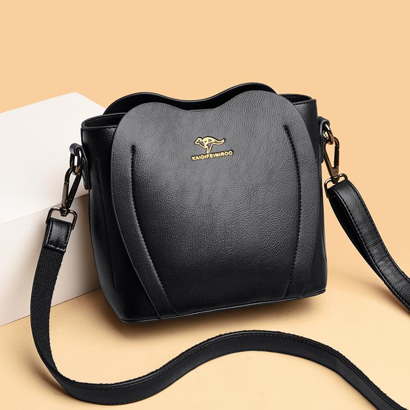 תיק נשים Crossbody תיק תיק כלה תיק כתף תיק דלי אופנה