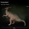 Tyrannosaurus Rex Large Dinosaur Toy Set - Realistic Plastic Model
