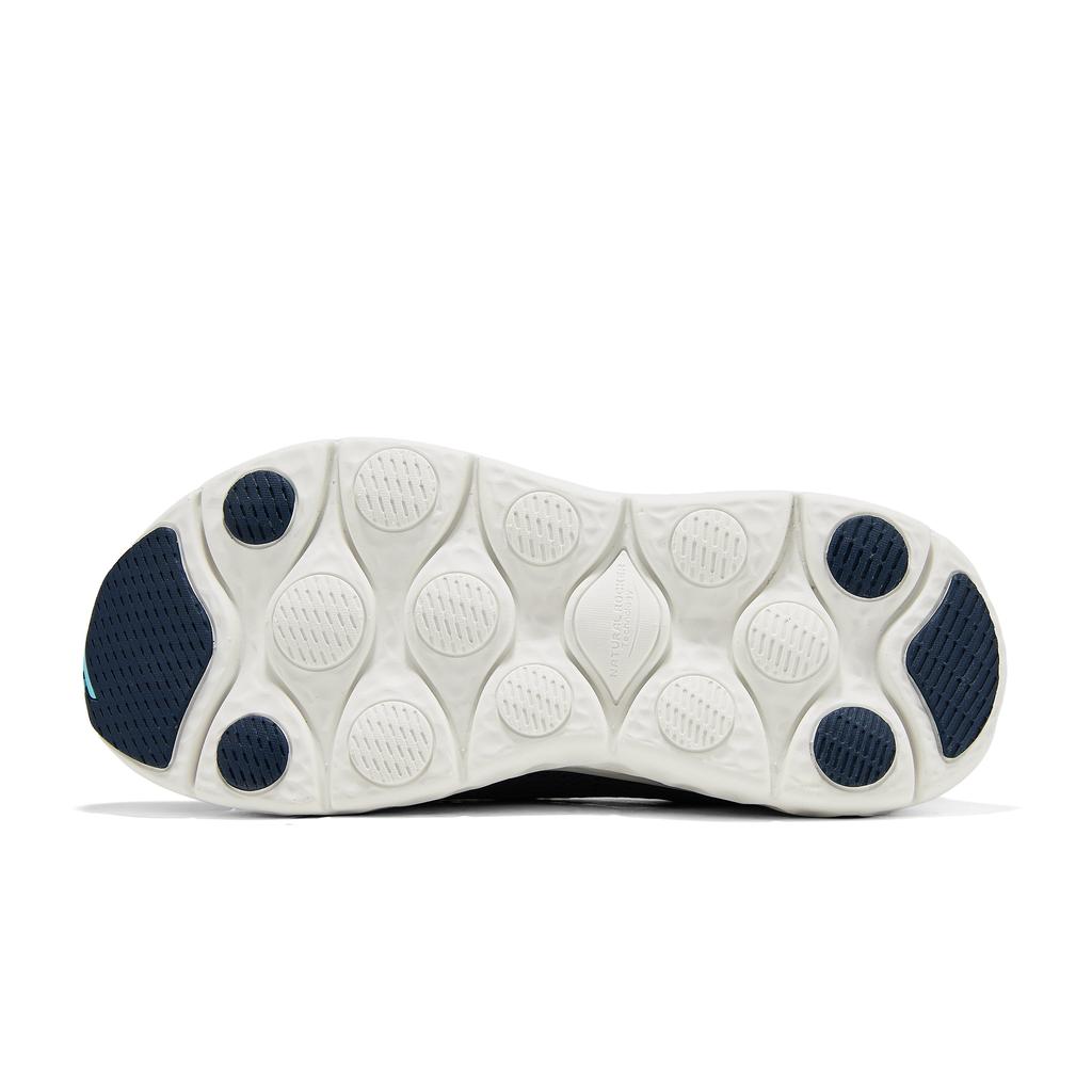 Skechers Go Walk Comode Versatili Resistenti Traspiranti Reattive Scarpe da Cammino Donna Sneaker Blu 126032-NVBL