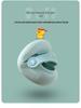Kids' Summer Cartoon Clogs: Closed-Toe, Soft Sole, Non-Slip Sandals for Boys & Girls