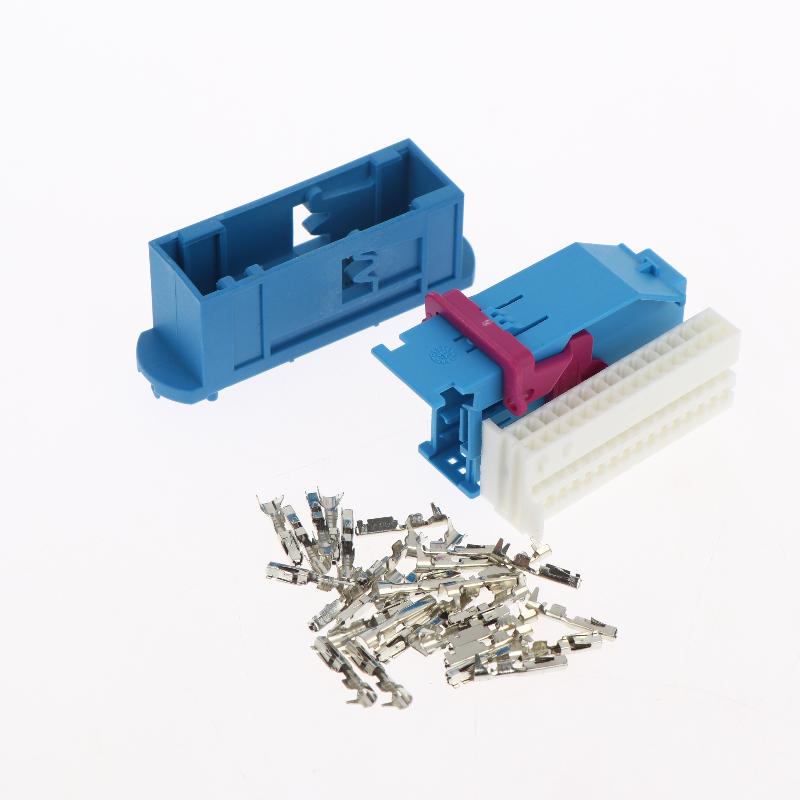 32-Pin Auto-Instrumentenstecker Dj7322B 0.6-10/21 Stecker Buchse 964826-2 964824-2 Fahrzeugkabelbaumstecker