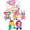 The Digital Amazing Circus Plush Toy Cute Cartoon Children Holiday Doll Gift