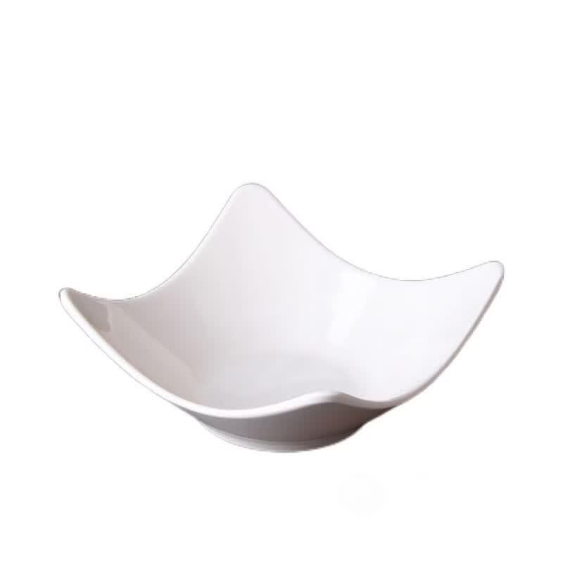 Qianxing A8 Minimalist Melamine Square Salad Bowl