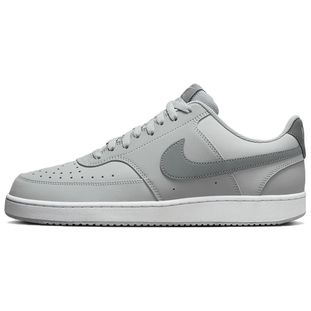 Nike Court Vision Low Light Smoke Grey White Smoke Grey HM6193-077