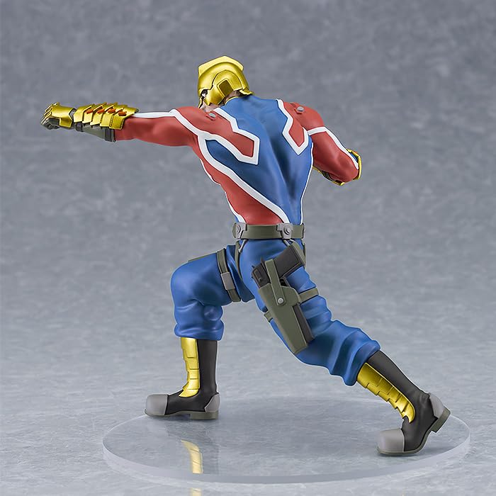 POP UP PARADE Super Crooks Gladiator Non-scale Plastic Painted Complete Figure