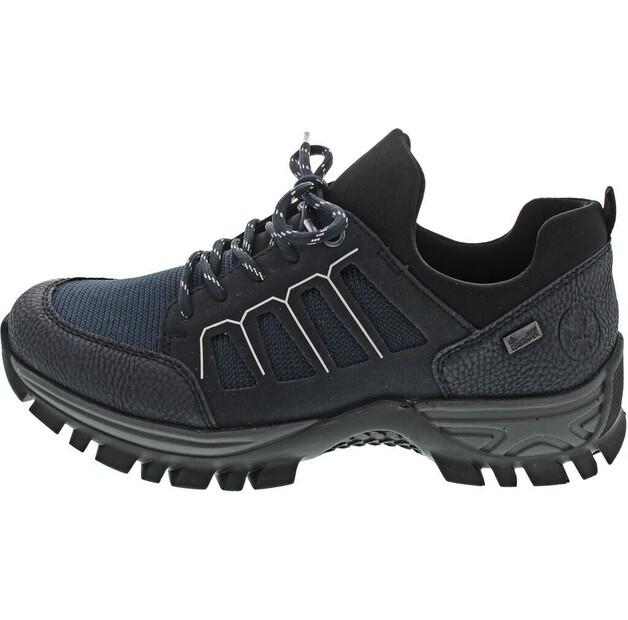 

Женские полуботинки Rieker M9850 blue