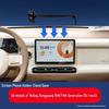 Wuling Car Screen Phone Holder for Interior Navigation Modification