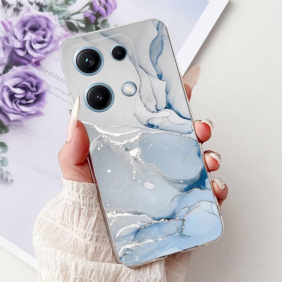New Case For Xiaomi Redmi Note 14S Cover 2025 Popular Cartoon Astronaut Soft Silicone Clear Cover For Redmi Note14s 4G Shell New