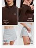 Summer Ice-Sensation Sun Protection Jacket & Slimming Nude-Feel Skirt Set for Women