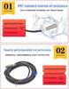 Omron E2E-X Series Proximity Switch X5M X3D1-N X8MD1 X7D1-N