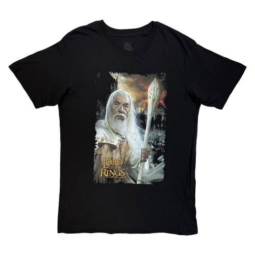 The Lord Of The Rings Unisex Adult Gandalf Homage T-Shirt
