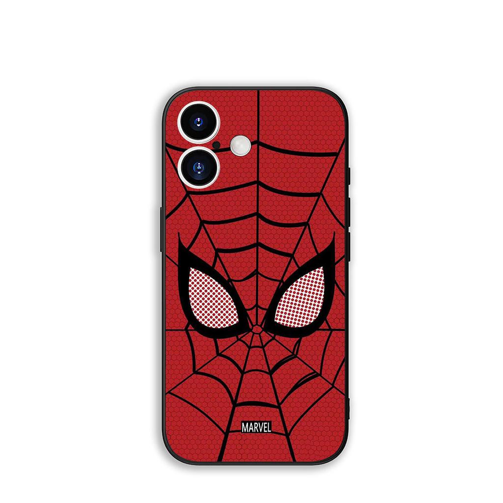 Phone Cover Spiderman Marvel Spider Man Coque for Xiaomi Redmi Note 15 11 9 10 Pro Plus A5 9A 9T 10A 10C 9C NFC 15C 8T Case