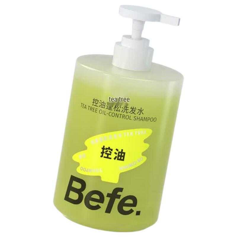 BeFe Hair Care Shampoo