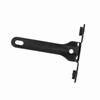 ZTTO Mountain Bike Inflating Bracket Bicycle CO2 Cartridge Holder Riding Accessories (Black)
