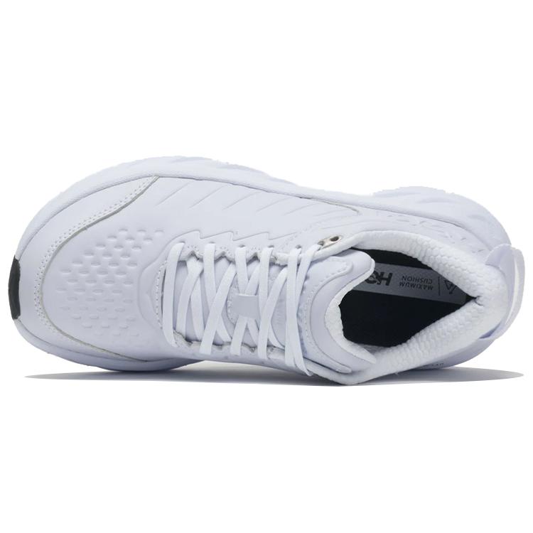 HOKA ONE ONE Bondi Sr White 1110520-WWH
