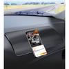 Pack of 2 Non-Slip Mat for Car Dashboard Non-Slip Pads Silicone Fixing Cushion Used for Car Decorations, Glasses, Mobile Phones
