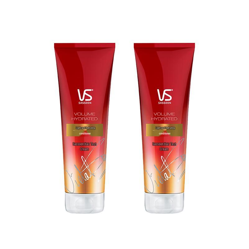 Vidal Sassoon Light & Hydrating Conditioner Twin Pack