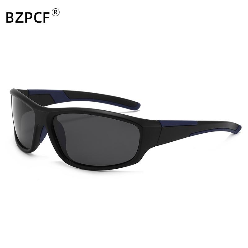 Unisex Driving Outdoor Sports Polarized Sunglasses Cycling Sunglasses Fishing Luya Glasses Shade