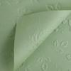 10pcs 58*58cm  Art Paper Waterproof Flower Waterproof 3D Relief Art Paper Flower  Valentine's Day Gift Packaging Kraft Papers Flower Shops Materials