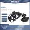 Ounika NVG-55 Owl Helmet-Mounted Low-Light Night Vision Device