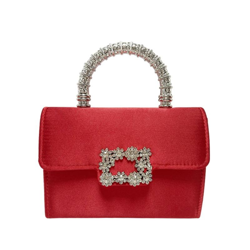 Small Xiangfeng Crossbody Bag - High-end, Luxurious and Fashionable Handbag for Women