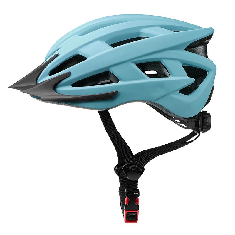 Adult Ultra-light Adjustable Cycling Helmet - Imitation Integrated Style for Road Bikes