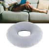 39cm Donut Pillow Cushion Inflatable Ring Cushion Round Seat Pillow For Hemorrhoids Pregnancy