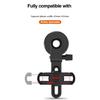 Light Weight Portables Phone Brackets Telescopic Observation Phone Mount for Camping & Uranological