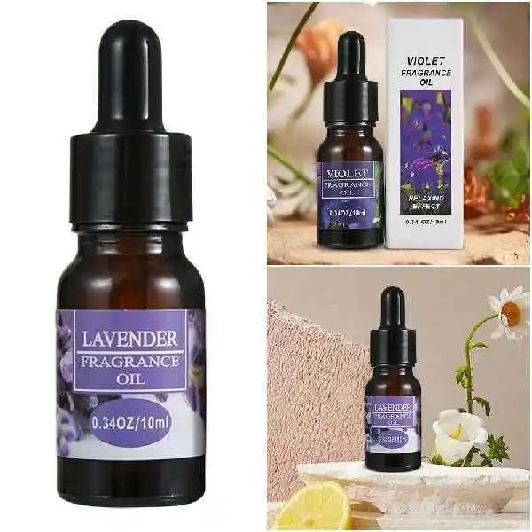 10ML Essential Oils For Humidifier Diffuser Aroma Fragrance Oil DIY Making Candles Cars Air Fresheners Flavoring Oils