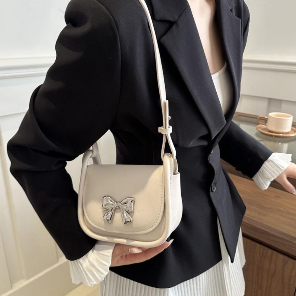 

Large Capacity Shoulder Bag Trendy Handbag Hot Sale Commuting Bag Lady