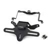 For CFMOTO 800nk NK800  2024 Motorcycle Taillight License Plate Holder Bracket Tidy Fender Eliminator Tail Signal Lamp Plate